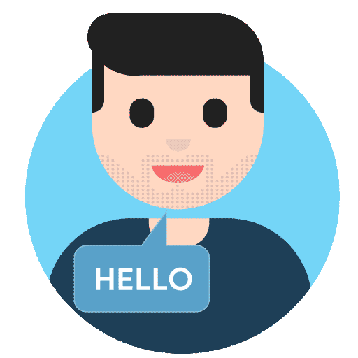 Spoken English logo